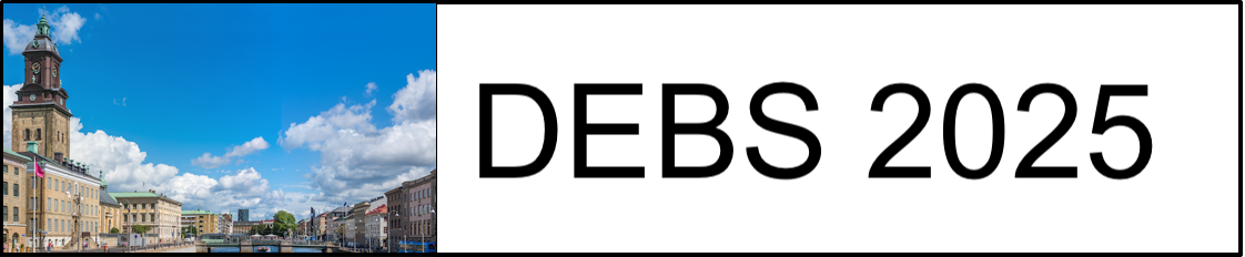 DEBS 2024 Logo